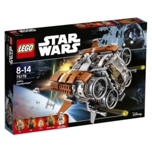 LEGO 75178 Star Wars Quadjumper z Jakku