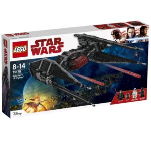 LEGO Star Wars 75179 Myśliwiec TIE Kylo Rena