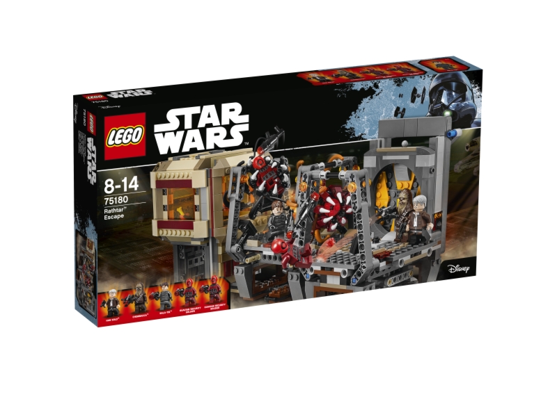 LEGO 75180 Star Wars Ucieczka Rathlara