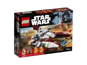LEGO Star Wars 75182 Czołg bojowy Republiki