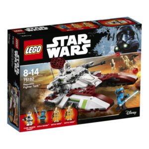 LEGO Star Wars 75182 Czołg bojowy Republiki