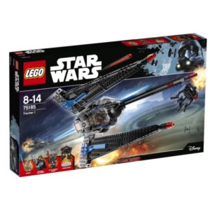 LEGO Star Wars 75185 Zwiadowca I