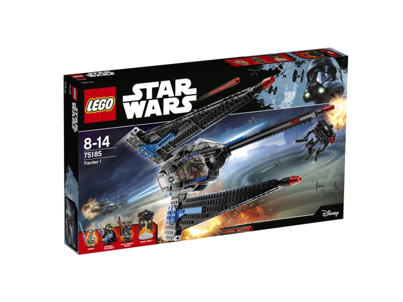 LEGO Star Wars 75185 Zwiadowca I
