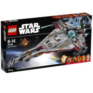 LEGO Star Wars 75186 Grot