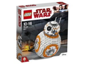 LEGO 75187 Star Wars BB-8