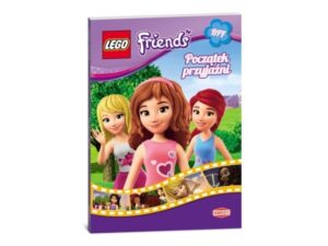 LEGO Friends LSS101 Początek przyjaźni