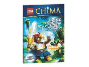 LEGO Chima LSS201 Legends of Chima™ Początek: Przewodnik po Chimie
