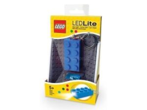 LEGO KE5B Brelok latarka niebieski