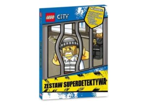LEGO City LST1 Zestaw superdetektywa