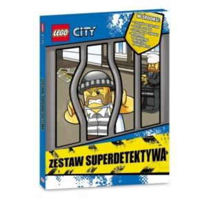LEGO City LST1 Zestaw superdetektywa