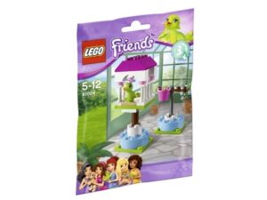LEGO Friends 41024 Domek papugi