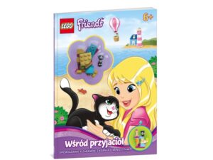 LEGO Friends LEA103 Wśród przyjaciół