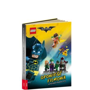 LEGO LJN450 Batman Movie Opowieść filmowa