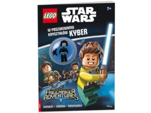 LEGO Star Wars LNC303 W poszukiwaniu kryształów Kyber