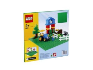 LEGO 626 Płytka konstrukcyjna Trawnik