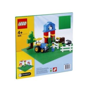 LEGO 626 Płytka konstrukcyjna Trawnik