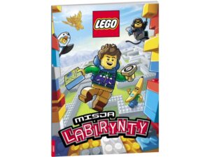 LEGO City LMA1 Misja labirynty
