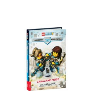 LEGO Nexo Knights LMG801 Zakazane Moce