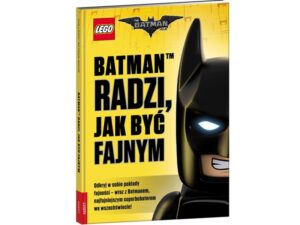 LEGO LMM450 Batman Movie Batman radzi jak być fajn