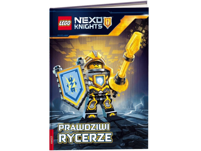 LEGO Nexo Knights LNRD803 Prawdziwi rycerze