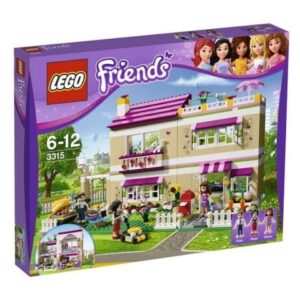 LEGO Friends 3315 Dom Olivii