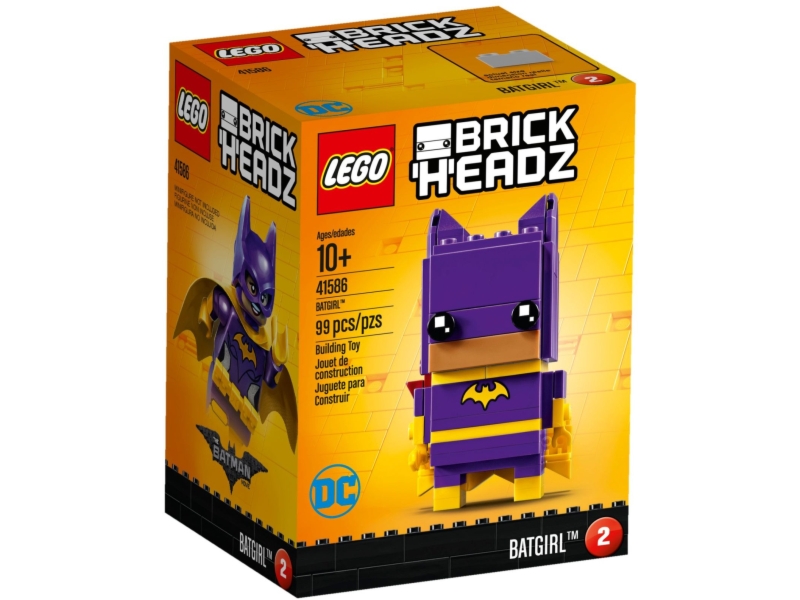LEGO BrickHeadz 41586 Batgirl
