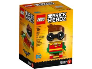 LEGO BrickHeadz 41587 Robin