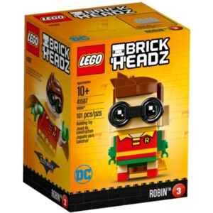 LEGO BrickHeadz 41587 Robin