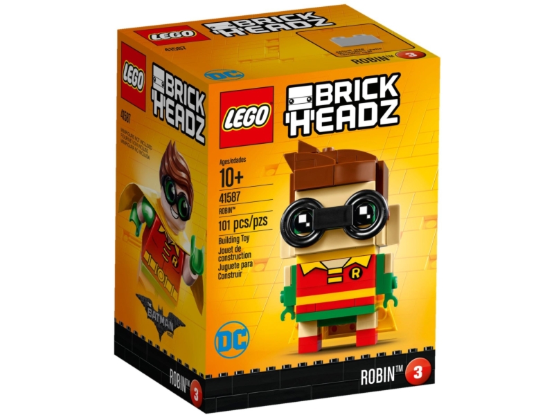 LEGO BrickHeadz 41587 Robin