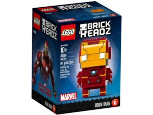 LEGO BrickHeadz 41590 Iron Man
