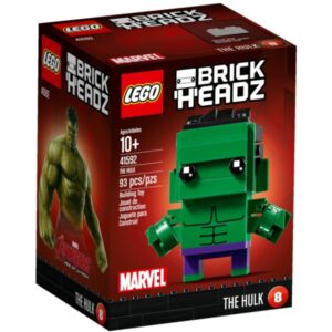LEGO BrickHeadz 41592 Hulk