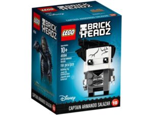 LEGO BrickHeadz 41594 Captain Armando Salazar