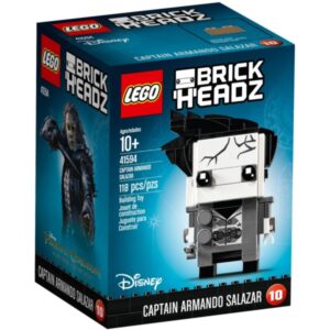 LEGO BrickHeadz 41594 Captain Armando Salazar