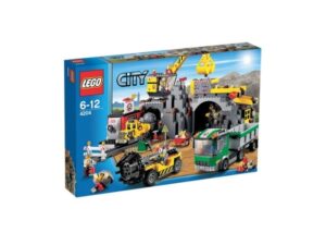 LEGO City 4204 Kopalnia