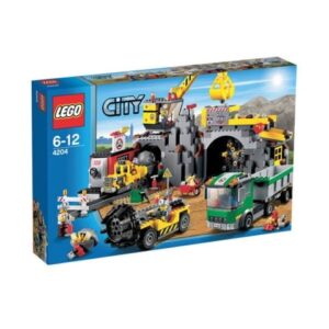 LEGO City 4204 Kopalnia