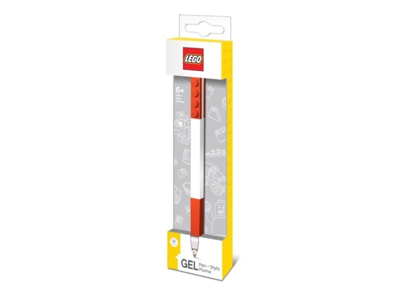 LEGO Classic 51475 Długopis żelowy - czerwony