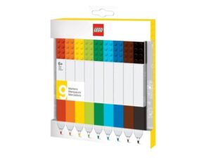 LEGO 51492 Kolorowe Flamastry 9 szt.