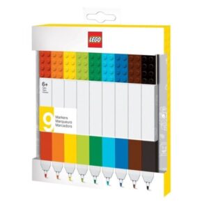 LEGO 51492 Kolorowe Flamastry 9 szt.
