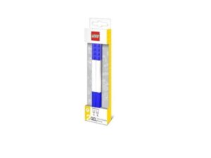 LEGO 51503 2 Długopisy Żelowe Niebieskie
