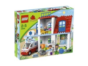 LEGO DUPLO 5695 Klinika