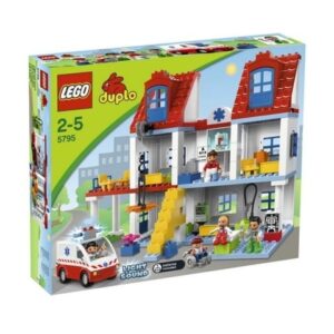 LEGO DUPLO 5795 Szpital miejski