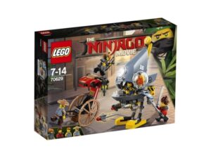 LEGO Ninjago 70629 Atak Piranii