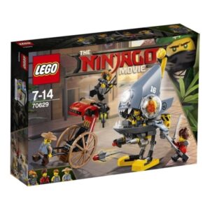 LEGO Ninjago 70629 Atak Piranii