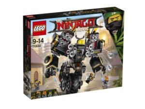 LEGO Ninjago 70632 Mech wstrząsu
