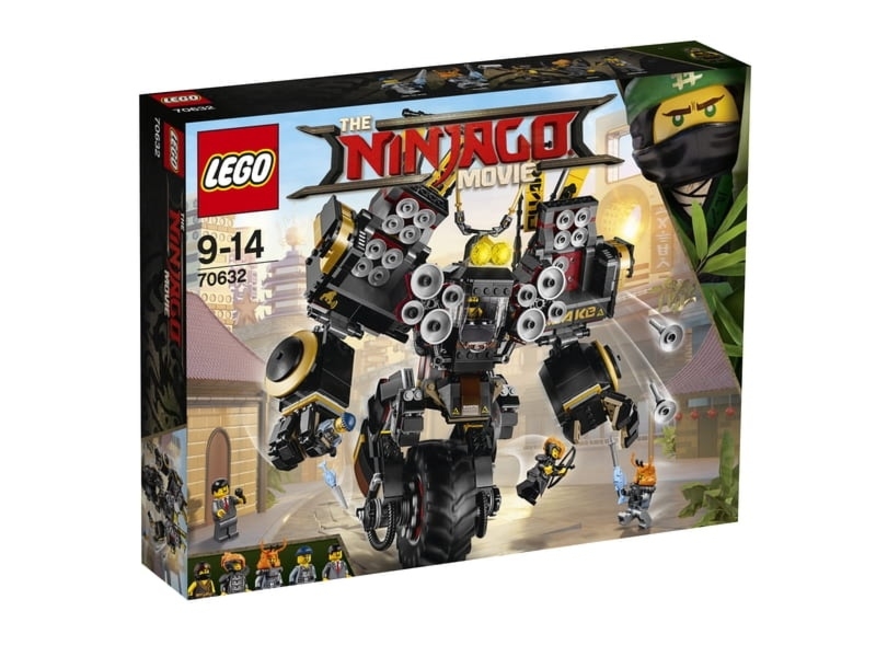 LEGO Ninjago 70632 Mech wstrząsu