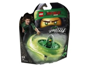 LEGO Ninjago 70628 Lloyd - mistrz Spinjitzu