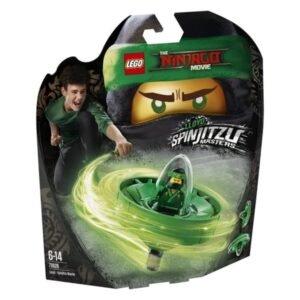 LEGO Ninjago 70628 Lloyd - mistrz Spinjitzu