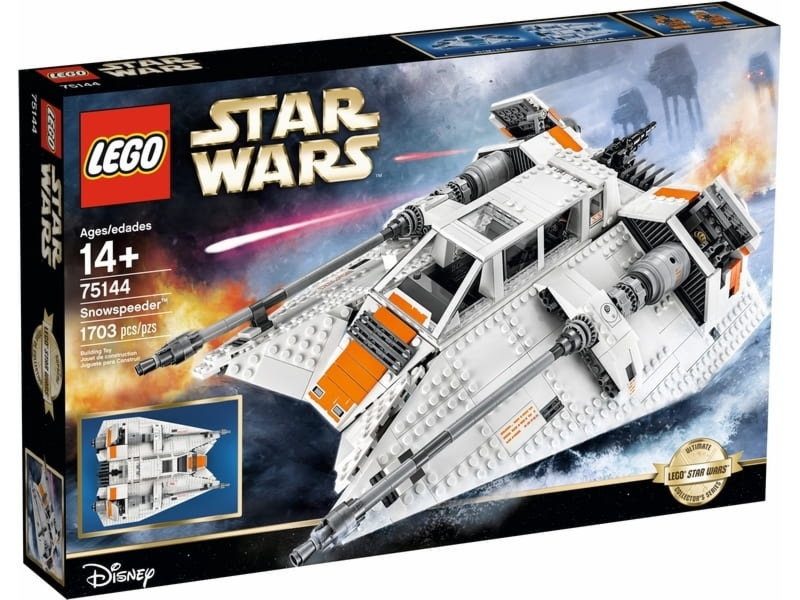 LEGO Star Wars 75144 Śmigacz śnieżny