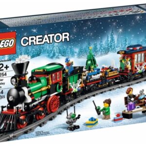 LEGO CREATOR 10254 Świąteczny pociąg