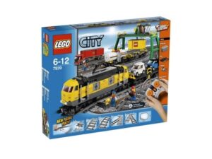 LEGO City 7939 Pociąg towarowy